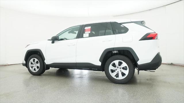 new 2025 Toyota RAV4 car, priced at $33,174