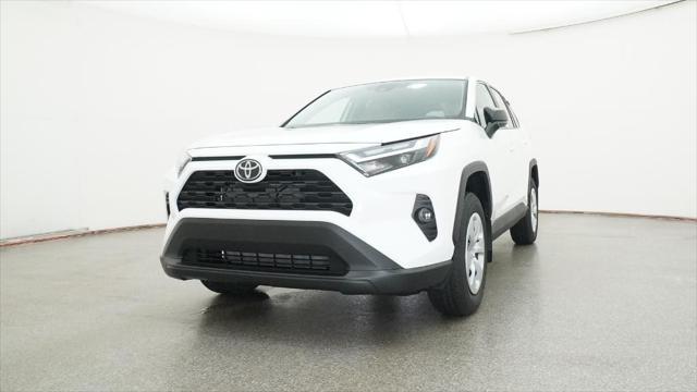 new 2025 Toyota RAV4 car, priced at $33,174