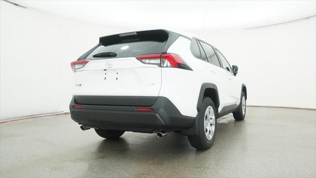 new 2025 Toyota RAV4 car, priced at $33,174