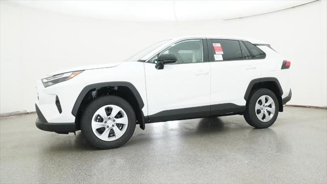 new 2025 Toyota RAV4 car, priced at $33,174