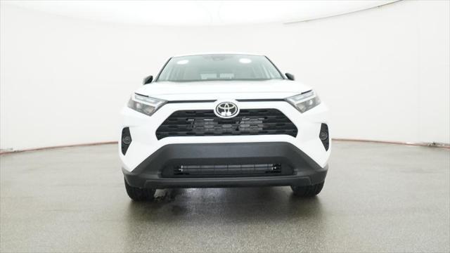 new 2025 Toyota RAV4 car, priced at $33,174