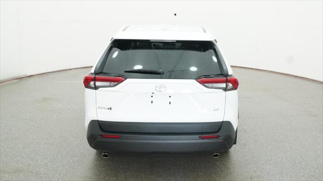 new 2025 Toyota RAV4 car, priced at $33,174