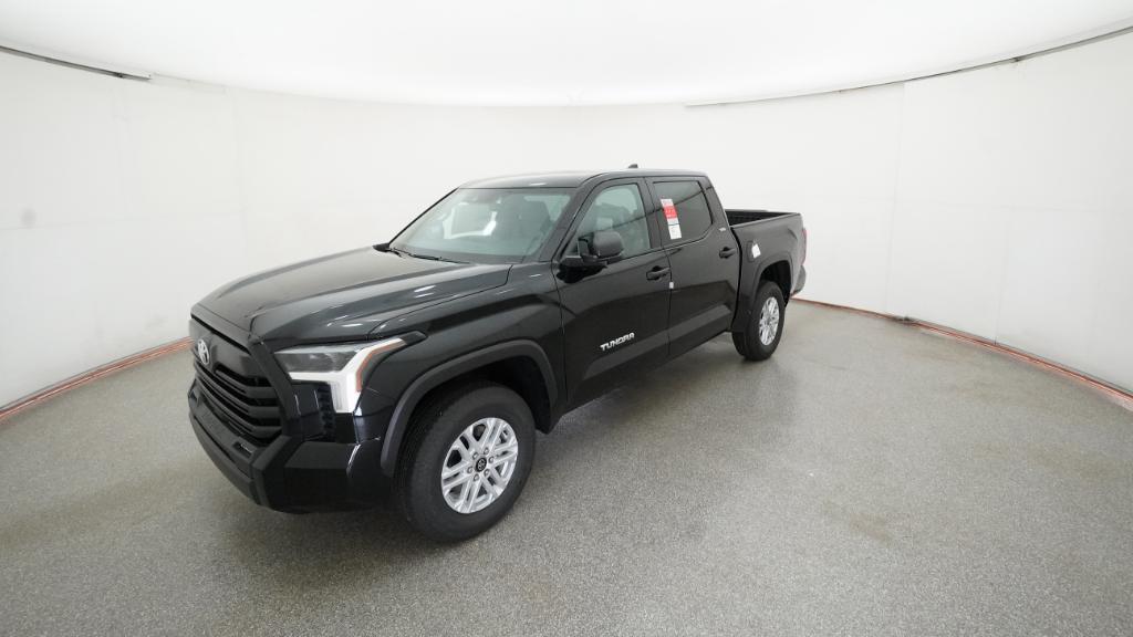 new 2025 Toyota Tundra car, priced at $56,247