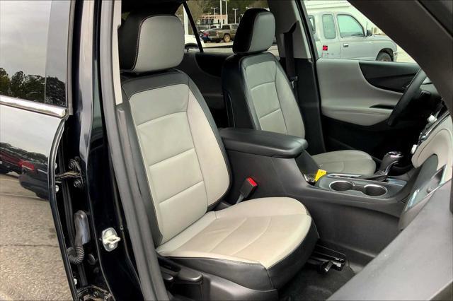 used 2019 Chevrolet Equinox car, priced at $18,850