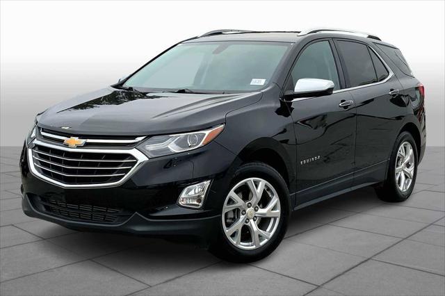 used 2019 Chevrolet Equinox car, priced at $18,850