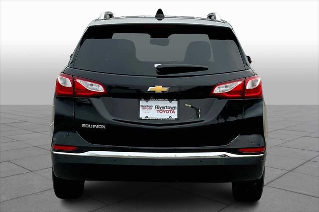 used 2019 Chevrolet Equinox car, priced at $18,850