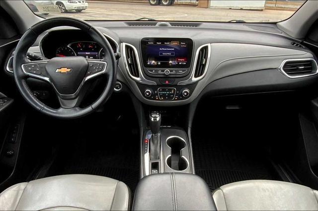 used 2019 Chevrolet Equinox car, priced at $18,850