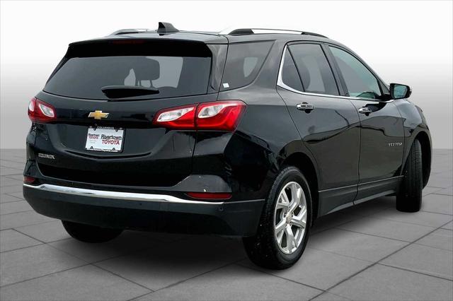 used 2019 Chevrolet Equinox car, priced at $18,850