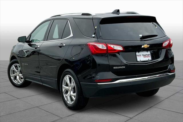 used 2019 Chevrolet Equinox car, priced at $18,850