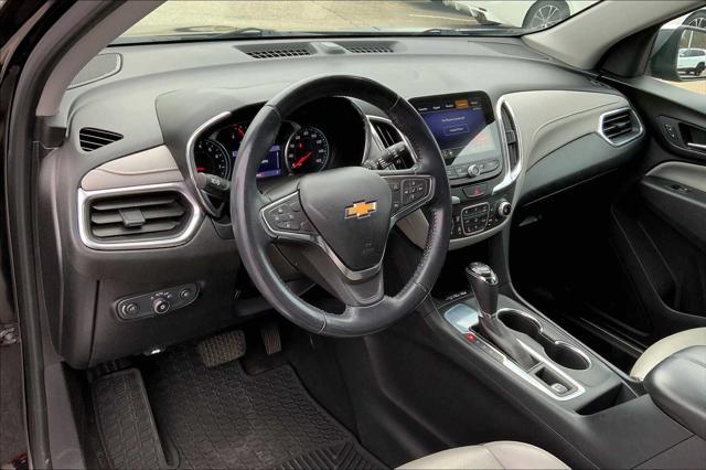 used 2019 Chevrolet Equinox car, priced at $18,850