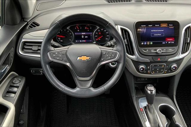 used 2019 Chevrolet Equinox car, priced at $18,850