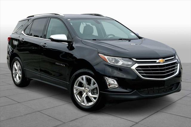 used 2019 Chevrolet Equinox car, priced at $18,850