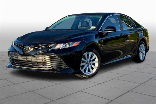 used 2020 Toyota Camry car, priced at $19,449
