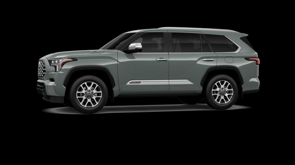 new 2026 Toyota Sequoia car, priced at $85,249