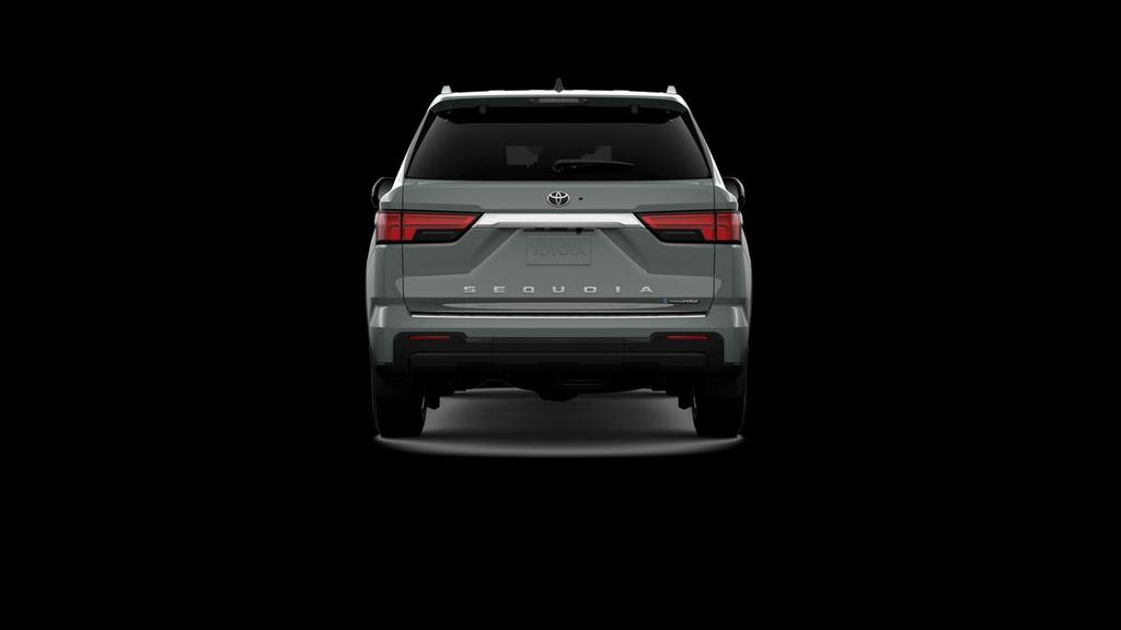 new 2026 Toyota Sequoia car, priced at $85,249