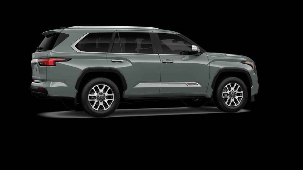 new 2026 Toyota Sequoia car, priced at $85,249