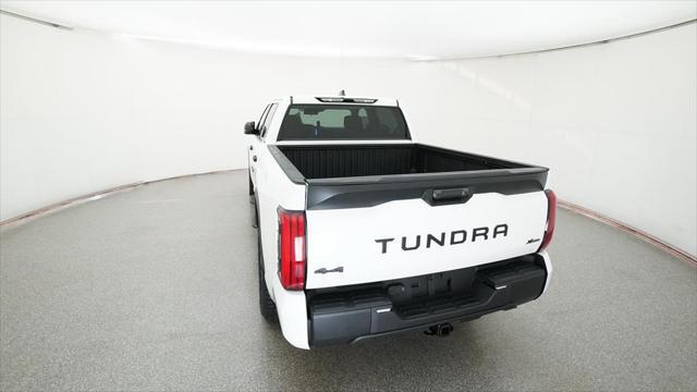 new 2024 Toyota Tundra car, priced at $55,741