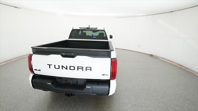 new 2024 Toyota Tundra car, priced at $55,741