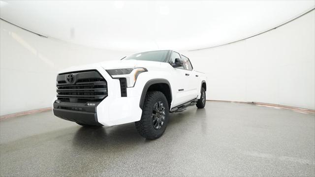 new 2024 Toyota Tundra car, priced at $55,741