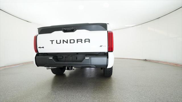 new 2024 Toyota Tundra car, priced at $55,741