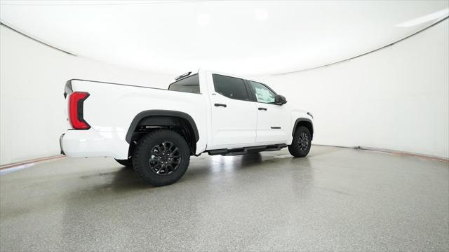 new 2024 Toyota Tundra car, priced at $55,741