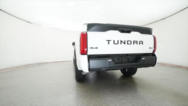 new 2024 Toyota Tundra car, priced at $55,741