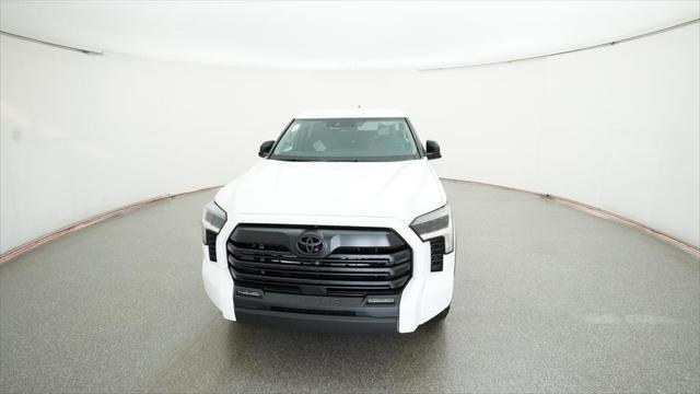 new 2024 Toyota Tundra car, priced at $55,741