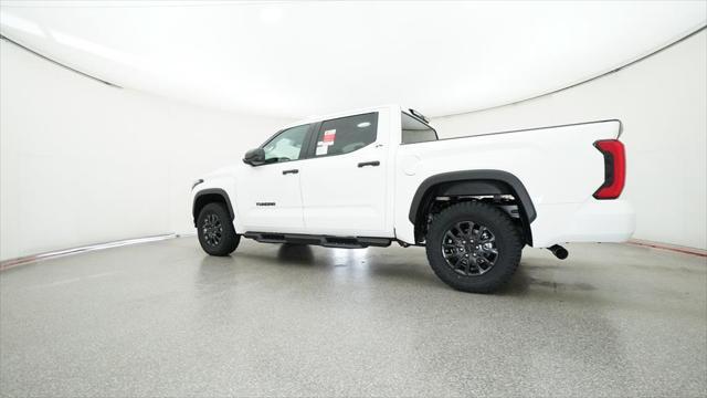 new 2024 Toyota Tundra car, priced at $55,741