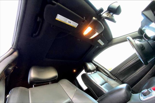 used 2018 Jeep Grand Cherokee car, priced at $17,187