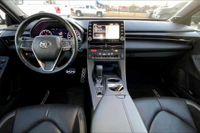 used 2019 Toyota Avalon car, priced at $25,584