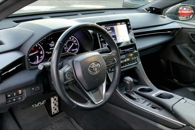 used 2019 Toyota Avalon car, priced at $25,584