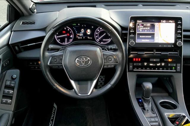 used 2019 Toyota Avalon car, priced at $25,584