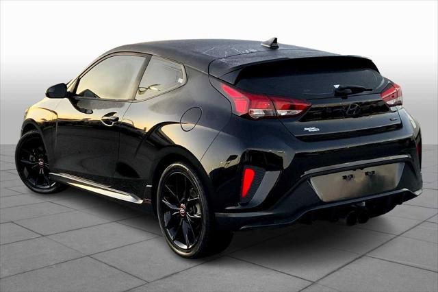 used 2019 Hyundai Veloster car, priced at $15,309