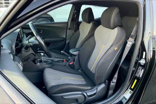 used 2019 Hyundai Veloster car, priced at $15,309