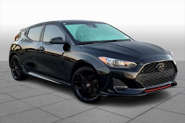 used 2019 Hyundai Veloster car, priced at $15,309
