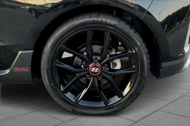 used 2019 Hyundai Veloster car, priced at $15,309