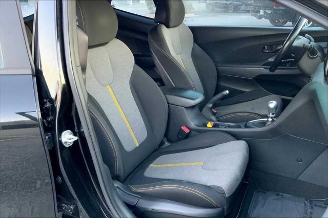 used 2019 Hyundai Veloster car, priced at $15,309