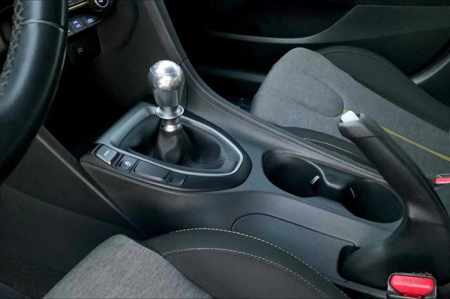 used 2019 Hyundai Veloster car, priced at $15,309