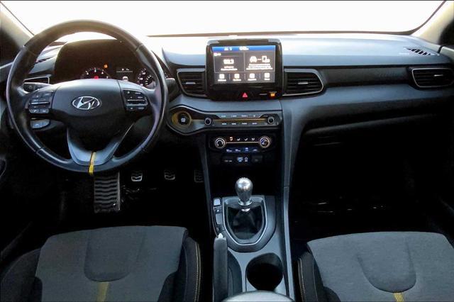used 2019 Hyundai Veloster car, priced at $15,309