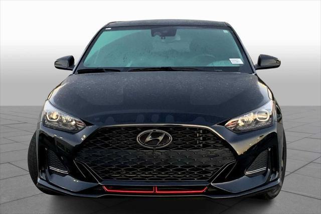 used 2019 Hyundai Veloster car, priced at $15,309