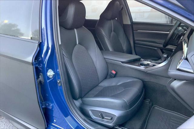 used 2023 Toyota Camry car, priced at $32,194