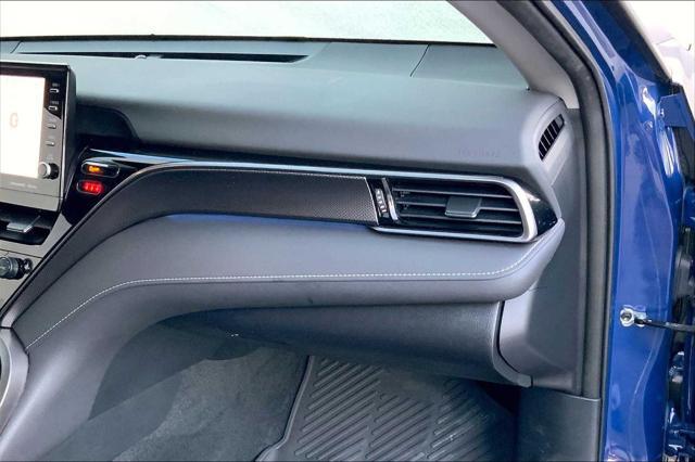 used 2023 Toyota Camry car, priced at $32,194