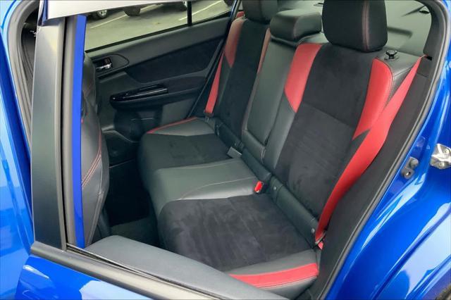 used 2019 Subaru WRX STI car, priced at $29,632