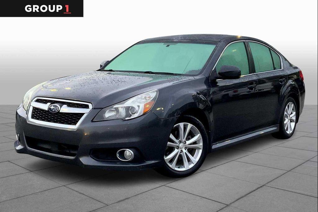 used 2013 Subaru Legacy car, priced at $8,727