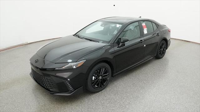 new 2025 Toyota Camry car, priced at $37,262