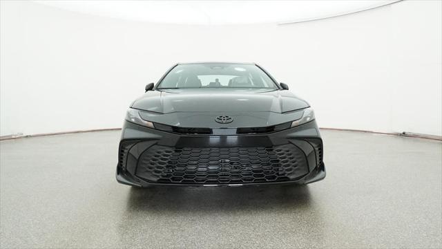 new 2025 Toyota Camry car, priced at $37,262