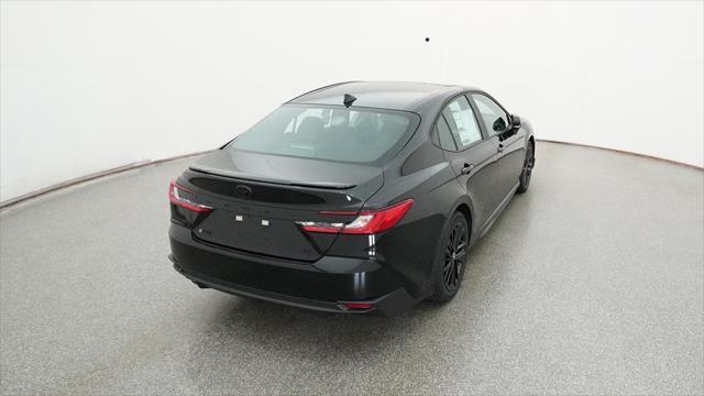 new 2025 Toyota Camry car, priced at $37,262