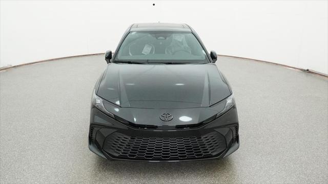 new 2025 Toyota Camry car, priced at $37,262