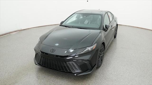 new 2025 Toyota Camry car, priced at $37,262