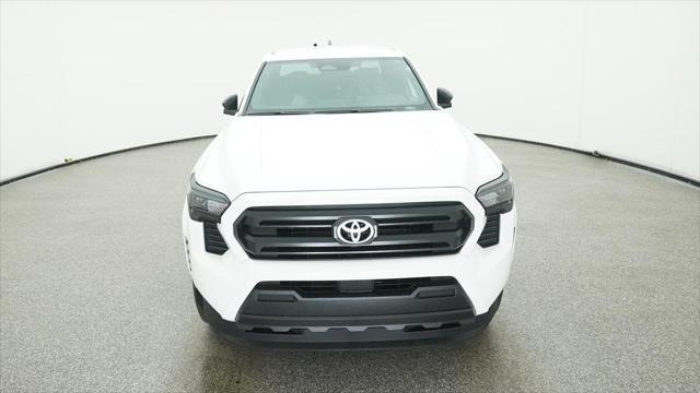 new 2024 Toyota Tacoma car, priced at $34,686